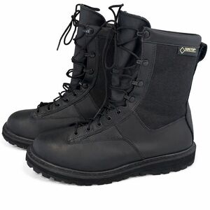 Rocky Duty GTX Gore-Tex Tactical Boots Men’s 11W Black Vibram Sole